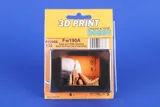Resinové díly CMK P32006 – sedačka a boční pancéřová deska Fw 190A 1/32 pro stavebnice Revell — obrázek 4