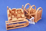 Detailní set CMK 8075 pro Marder IIIM v měřítku 1/48 ke stavebnicím Tamiya — obrázek 4