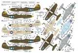 Krabice plastikové stavebnice Hobby 2000 H2K48047 P-39Q Airacobra USAAF v měřítku 1/48 — obrázek 2
