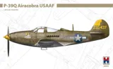 Krabice plastikové stavebnice Hobby 2000 H2K48047 P-39Q Airacobra USAAF v měřítku 1/48