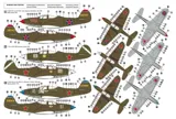 Krabice stavebnice Hobby 2000 1/48 P-39Q/N Airacobra Eastern Front — obrázek 2