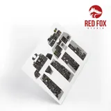 Red Fox Studio RFSQS-32002 Quick Set 3D přístrojové panely pro F-4C Phantom II v měřítku 1/32 — obrázek 6