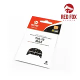 3D přístrojové panely Red Fox Studio Quick Set RFSQS-32007 pro Yak-18 Max v měřítku 1/32