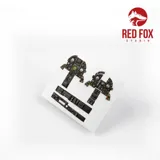 Sada 3D přístrojových panelů Red Fox Studio RFSQS-32011 Mirage III E/RD/O v měřítku 1/32 — obrázek 5