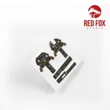 Sada 3D přístrojových panelů Red Fox Studio RFSQS-32011 Mirage III E/RD/O v měřítku 1/32 — obrázek 6