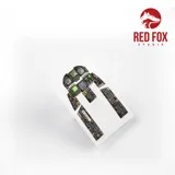 Red Fox Studio Quick Set RFSQS-32014 3D přístrojové panely kokpitu F/A-18E Super Hornet 1/32 — obrázek 5