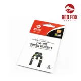 Red Fox Studio Quick Set RFSQS-32014 3D přístrojové panely kokpitu F/A-18E Super Hornet 1/32