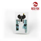 Set 3D přístrojových panelů Red Fox Studio Quick Set RFSQS-32015 pro MiG-19 PM 1/32 — obrázek 3