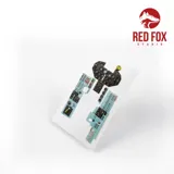 Set 3D přístrojových panelů Red Fox Studio Quick Set RFSQS-32015 pro MiG-19 PM 1/32 — obrázek 4