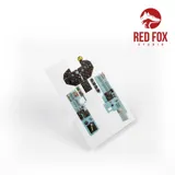 Set 3D přístrojových panelů Red Fox Studio Quick Set RFSQS-32015 pro MiG-19 PM 1/32 — obrázek 5