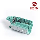 Sada 3D přístrojových panelů Red Fox Studio RFSQS-32016 pro MiG-21MF Fishbed-J v měřítku 1/32 — obrázek 10
