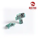 Sada 3D přístrojových panelů Red Fox Studio RFSQS-32016 pro MiG-21MF Fishbed-J v měřítku 1/32 — obrázek 7