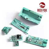 Sada 3D přístrojových panelů Red Fox Studio RFSQS-32016 pro MiG-21MF Fishbed-J v měřítku 1/32 — obrázek 8