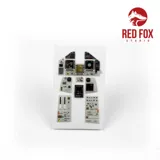 Sada 3D přístrojových panelů Red Fox Studio RFSQS-32018 pro Eurofighter Typhoon 1/32 — obrázek 4