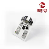 Sada 3D přístrojových panelů Red Fox Studio RFSQS-32018 pro Eurofighter Typhoon 1/32 — obrázek 5