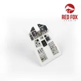 Sada 3D přístrojových panelů Red Fox Studio RFSQS-32018 pro Eurofighter Typhoon 1/32 — obrázek 6