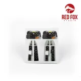 Barevné 3D přístrojové panely Red Fox Studio RFSQS-32019 pro T-2 Buckeye v měřítku 1/32 — obrázek 3