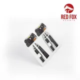 Barevné 3D přístrojové panely Red Fox Studio RFSQS-32019 pro T-2 Buckeye v měřítku 1/32 — obrázek 5