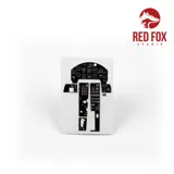 Red Fox Studio RFSQS-32022 Quick Set 3D přístrojové panely pro Corsair F4U-1D 1/32 — obrázek 3