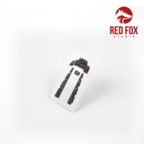 Red Fox Studio Quick Set 3D přístrojové panely 1/32 Junkers Ju EF-126/127 pro stavebnici Das Werk — obrázek 5
