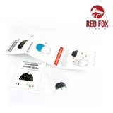 Set 3D přístrojových panelů Red Fox Studio RFSQS-32029 pro Spitfire Mk.IXc 1/32 (Revell) — obrázek 3