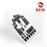 Red Fox Studio Quick Set RFSQS-32033 3D přístrojové panely pro F-15J Eagle 1/32 — obrázek 6