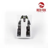3D přístrojové panely Red Fox Studio RFSQS-32034 pro F-16CJ Fighting Falcon v měřítku 1/32 — obrázek 4
