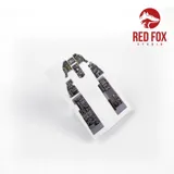 3D přístrojové panely Red Fox Studio RFSQS-32034 pro F-16CJ Fighting Falcon v měřítku 1/32 — obrázek 6