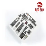 Sada 3D přístrojových panelů Red Fox Studio Quick Set RFSQS-32036 pro F-4J Phantom II 1/32 — obrázek 4