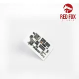 Sada 3D přístrojových panelů Red Fox Studio RFSQS-32037 pro Mitsubishi A6M2b Zero 1/32 — obrázek 6