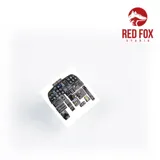 Sada 3D přístrojových panelů Red Fox Studio Quick Set RFSQS-32042 pro Cessnu O-2A Skymaster 1/32 — obrázek 6