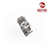 Red Fox Studio Quick Set RFSQS-32044 3D přístrojové panely pro P-51D Mustang 1/32 — obrázek 5