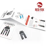 Sada 3D přístrojových panelů Red Fox Studio RFSQS-32046 pro A-10C Thunderbolt II v měřítku 1/32 — obrázek 3