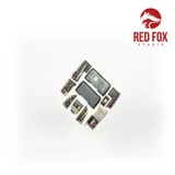 Red Fox Studio RFSQS-32047 3D přístrojové panely kokpitu F-35A Lightning II v měřítku 1/32 — obrázek 4