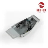 Red Fox Studio RFSQS-32047 3D přístrojové panely kokpitu F-35A Lightning II v měřítku 1/32 — obrázek 7