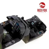 3D přístrojové panely Red Fox Studio Quick Set RFSQS-32048 pro AH-64A Apache v měřítku 1/32 — obrázek 9