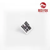 Sada 3D přístrojových panelů Red Fox Studio RFSQS-32049 pro Nakajima Ki-44-II Tojo v měřítku 1/32 — obrázek 6