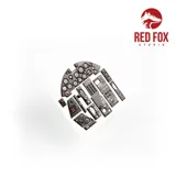 Red Fox Studio RFSQS-32051 Quick Set 3D přístrojové panely pro F4U-1 Corsair 1/32 Tamiya — obrázek 4