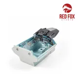 Sada 3D přístrojových panelů Red Fox Studio RFSQS-32056 pro Su-27 Flanker B v měřítku 1/32 — obrázek 9