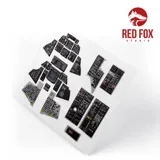3D přístrojové panely Red Fox Studio Quick Set RFSQS-32058 pro F-14D Super Tomcat 1/32 — obrázek 4