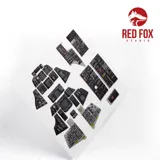 3D přístrojové panely Red Fox Studio Quick Set RFSQS-32058 pro F-14D Super Tomcat 1/32 — obrázek 5
