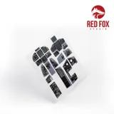 Red Fox Studio RFSQS-32061 Quick Set 3D barevné přístrojové panely EA-18 Growler 1/32 — obrázek 6