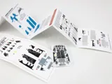 Sada 3D přístrojových panelů Red Fox Studio Quick Set RFSQS-32062 pro F-16A MLU v měřítku 1/32 — obrázek 2