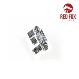 Red Fox Studio Quick Set 3D RFSQS-32065 přístrojové panely Westland Lynx HAS.3 v měřítku 1/32 — obrázek 4