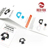 Red Fox Studio RFSQS-32066 Quick Set 3D přístrojové panely pro Spitfire Mk.VIII 1/32 — obrázek 3