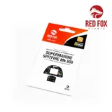 Red Fox Studio RFSQS-32066 Quick Set 3D přístrojové panely pro Spitfire Mk.VIII 1/32