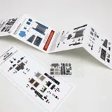 Red Fox Studio RFSQS-32068 Quick Set 3D přístrojové panely pro A-4M Skyhawk 1/32 — obrázek 2
