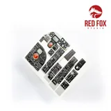 Sada 3D přístrojových panelů Red Fox Studio Quick Set RFSQS-32074 pro A-6E Intruder 1/32 — obrázek 4