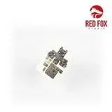 Red Fox Studio Quick Set RFSQS-32077 3D přístrojové panely 1/32 pro Kawasaki Ki-61-I Hien — obrázek 3