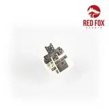 Red Fox Studio Quick Set RFSQS-32077 3D přístrojové panely 1/32 pro Kawasaki Ki-61-I Hien — obrázek 4